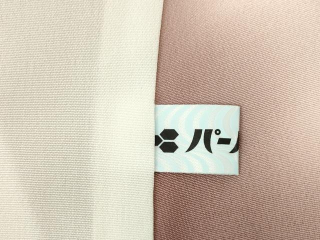 平和屋着物●訪問着 花丸文 金彩 正絹 逸品 AABD9342ck