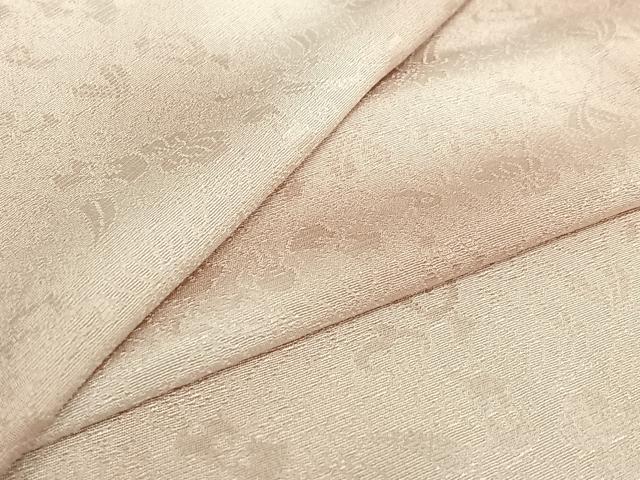 平和屋着物▽上質な小紋 単衣 宝尽くし地紋 暈し染め 高島屋扱い 正絹 逸品 未使用 AABD9453jh