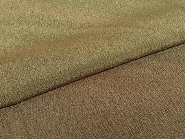 平和屋着物▽訪問着 単衣 霞文 暈し染め 正絹 逸品 AABD9471jh