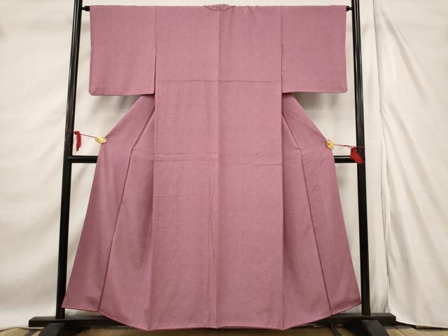 平和屋着物■江戸小紋 鮫小紋柄 正絹 逸品 AABD9485st