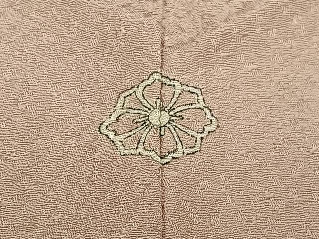平和屋着物■訪問着 松文 暈し染め 金彩 正絹 逸品 AABE0354oa