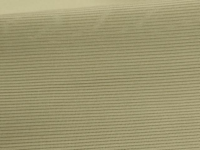 平和屋着物*夏物 色無地 絽 若芽色 正絹 逸品 AABE0612jd