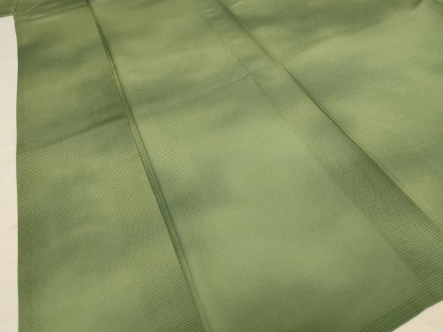平和屋着物*夏物 小紋 絽 霞文 正絹 逸品 AABE0636jd