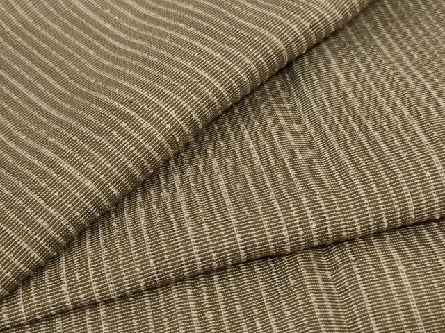 平和屋着物＊夏物　男性　紗紬　縞　正絹　逸品　AABE1316jd 平和屋着物＊夏物 男性 紗紬 縞 正絹 逸品 AABE1316jd