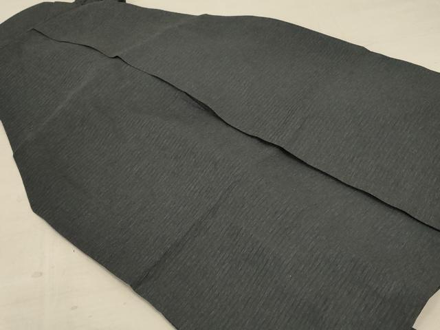 平和屋着物*夏物 男性 馬乗り袴 霞文 正絹 逸品 AABE1318jd