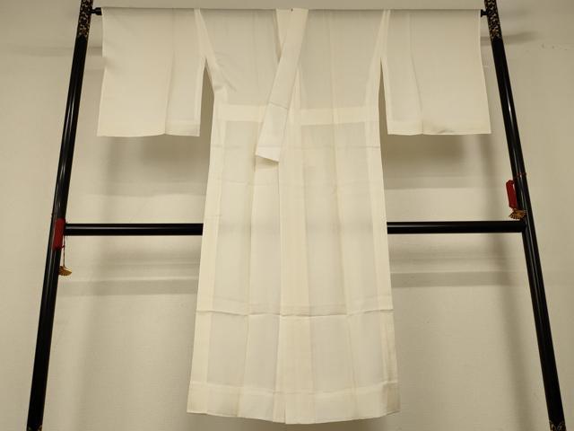 平和屋着物*夏物 長襦袢 絽 蜂蜜色 正絹 逸品 AABE1323jd