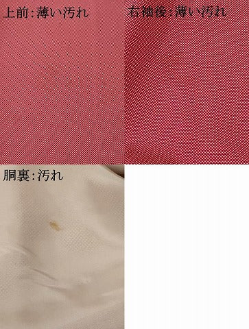 平和屋着物■江戸小紋 行儀 正絹 逸品 AABE1454st