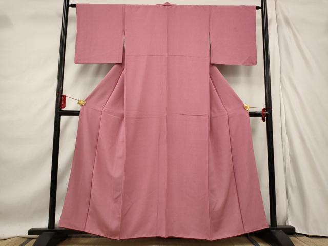 平和屋着物■江戸小紋 行儀 正絹 逸品 AABE1454st