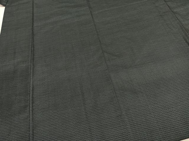 平和屋着物●男性 本場大島紬 アンサンブル 100亀甲 総詰め 正絹 逸品 AABE1682fy