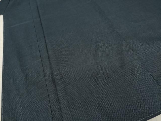 平和屋着物●男性 本場大島紬 アンサンブル 100亀甲 総詰め 正絹 逸品 AABE2461ck