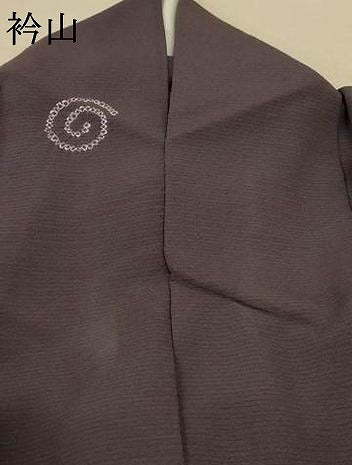平和屋着物*夏物 小紋 絽 絞り 渦 正絹 逸品 AABE2671jd