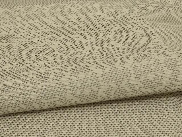 平和屋着物*夏物 本場大島紬 夏大島 幾何学文様 正絹 逸品 AABE2702jd