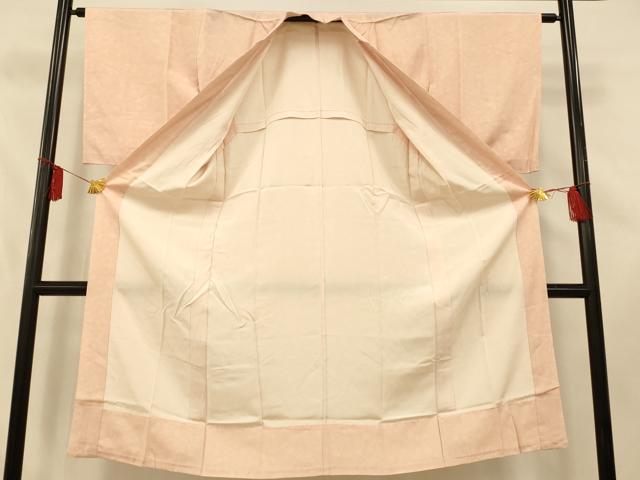 平和屋着物■長襦袢 無双仕立て 吉祥文様 正絹 逸品 AABE3834fw
