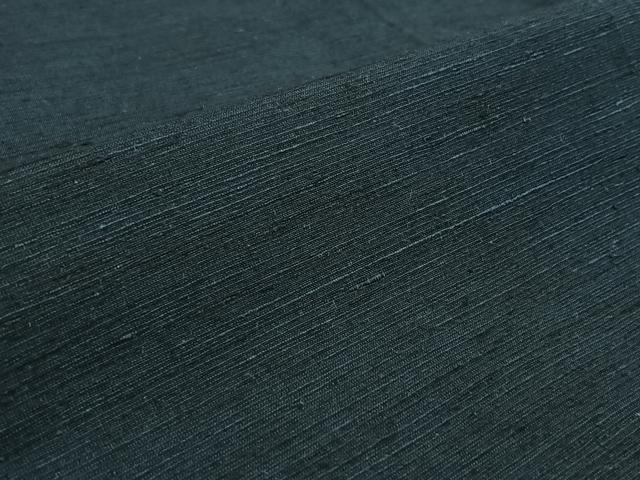 平和屋着物▽男性 紬 単衣 アンサンブル 横段文 正絹 逸品 AABE4006jh
