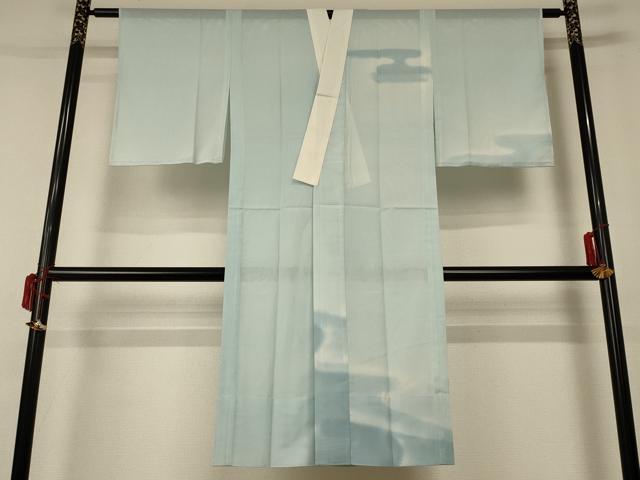 平和屋着物＊夏物　長襦袢　絽　霞文　暈し染め　正絹　逸品　AABE4291jd 平和屋着物＊夏物 長襦袢 絽 霞文 暈し染め 正絹 逸品 AABE4291jd