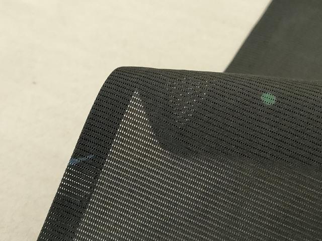平和屋着物*夏物 小紋 絽 流水文 正絹 逸品 AABE4368jd