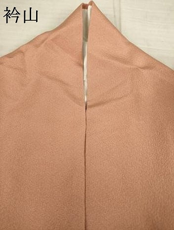 平和屋着物●日本画家 水嶋征夫 訪問着 さざなみ 暈し染め 正絹 逸品 AABE5999ck