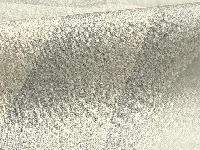 平和屋着物■訪問着 色紙重ね文 暈し染め 正絹 逸品 AABE6482sx