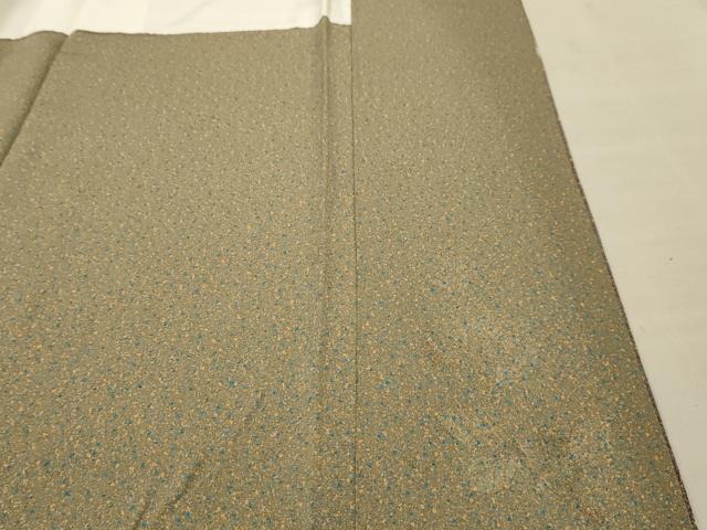 平和屋着物■訪問着 霞文 暈し染め 正絹 逸品 AABE6586sx