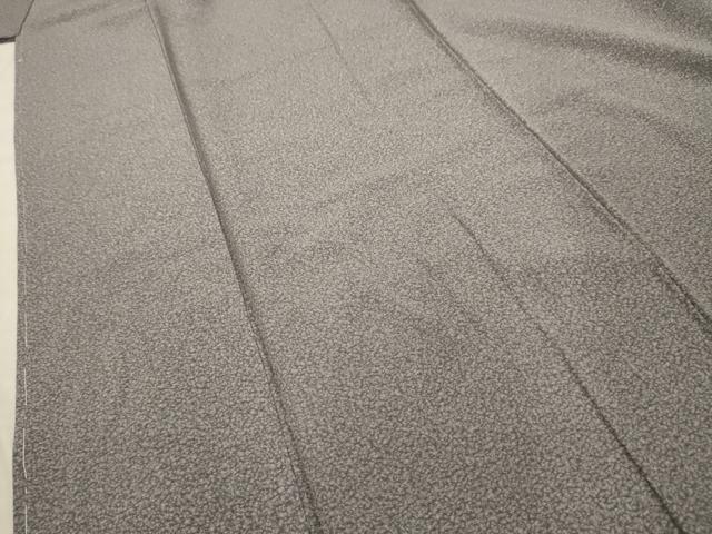 平和屋着物■上質な小紋 霞文 正絹 逸品 AABE6656sx