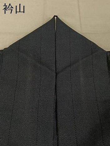 平和屋着物▽本塩沢 単衣 花間道 正絹 逸品 AABE6858jh