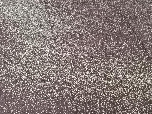 平和屋着物▽訪問着 単衣 霞文 暈し染め 正絹 逸品 AABE6894jh
