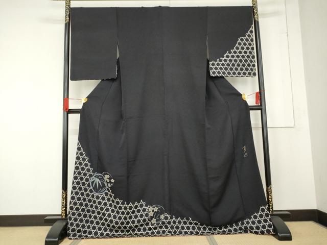 平和屋着物○染色の魔術師 染乃座・大久保玄才 そめの