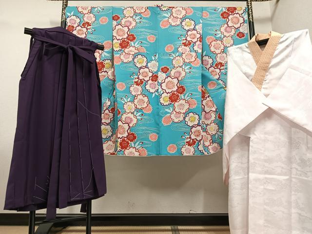 着物屋あとらす 都粋オリジナル】ひみつの長襦袢DX（東レセオα・絽半衿）（LO） 一部式