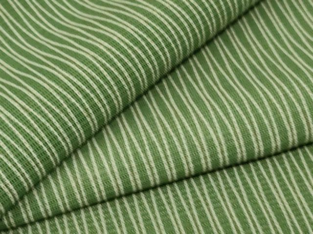 平和屋着物＊夏物　人間国宝 小宮康孝　江戸小紋　絽　立涌文様　正絹　逸品　AABE7412jd 重要無形文化財江戸小紋 「細立涌」両面染絽着物 「江戸小紋」人間国宝