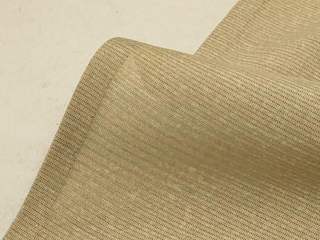 平和屋着物*夏物 小紋 絽 舞葉文 やまと誂製 正絹 逸品 AABE7473jd