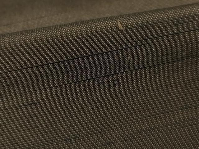 平和屋着物●男性 紬 アンサンブル 色無地 赤墨色 正絹 逸品 AABE7726ck