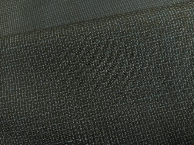 平和屋着物●男性 本場大島紬 アンサンブル 亀甲絣 正絹 逸品 AABE8140ph