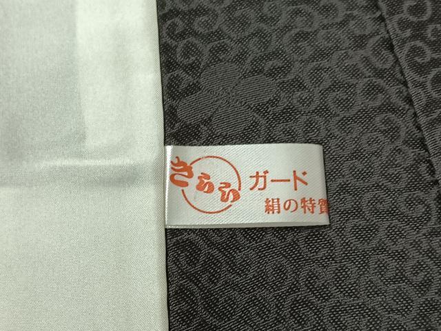 平和屋着物▽訪問着 単衣 宝尽くし文 正絹 逸品 AABE8334jh