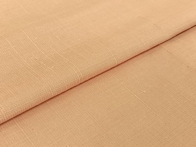 平和屋着物▽上質な紬 単衣 虹色 正絹 逸品 AABE8359jh