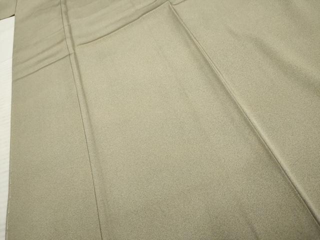 平和屋着物●上質な小紋 霞文 暈し染め 鈴乃屋扱い 正絹 逸品 未使用 AABE8674cs