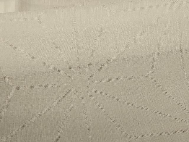 平和屋着物*夏物 長襦袢 絽 麻の葉紋紗 AABE9008jd
