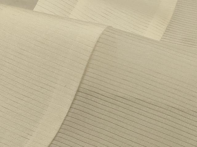 平和屋着物*夏物 長襦袢 絽 鳥の子色 正絹 逸品 AABE9028jd