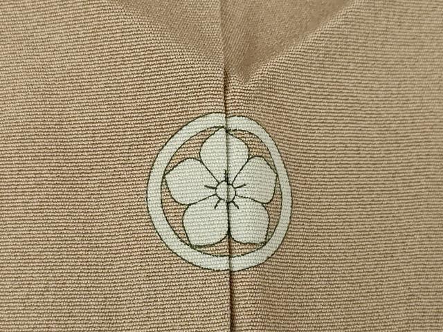 平和屋着物●京加賀友禅 松本健一 色留袖 風景文 正絹 逸品 AABE9276ck