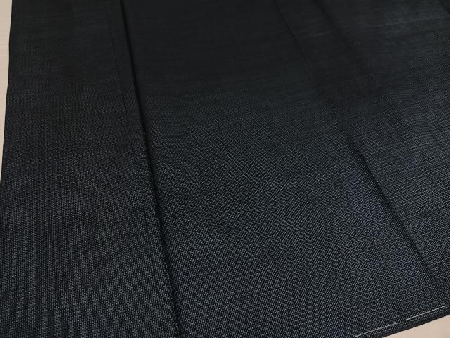 平和屋着物●男性 本場大島紬 アンサンブル 100亀甲 総詰め 正絹 逸品 未使用 AABF0011ph