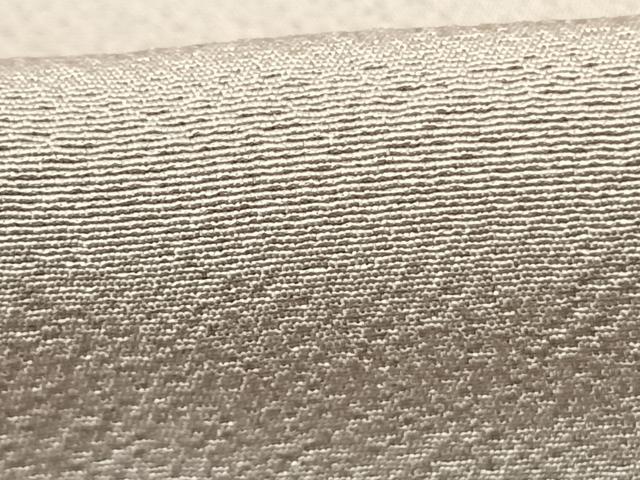 平和屋着物●上質な色無地 霞色 正絹 逸品 未使用 AABF0207fy