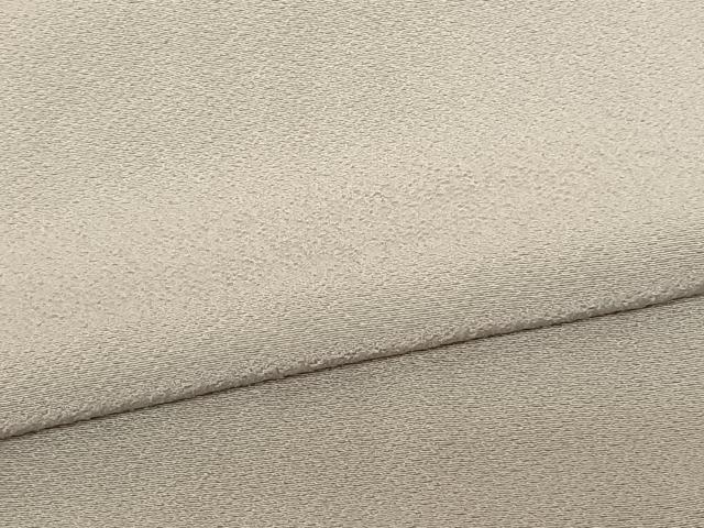 平和屋着物●上質な色無地 霞色 正絹 逸品 未使用 AABF0207fy