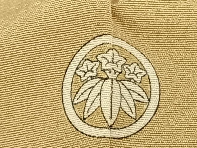 平和屋着物●近代日本画の巨匠 横山大観 じゅらく謹製 訪問着 手描き 風景文 暈し染め 金彩 正絹 逸品 未使用 AABF0230fy