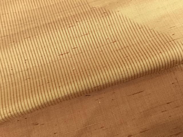 平和屋着物●訪問着 遠山重ね文 正絹 逸品 AABF0290fy