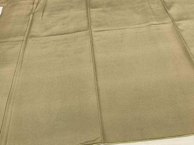 平和屋着物●男性 江戸小紋 霞文 正絹 逸品 AABF0301fy
