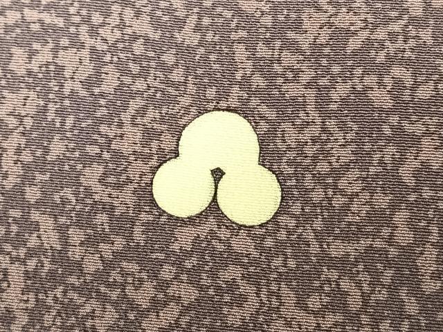 平和屋着物●訪問着 友禅 駒刺繍 宝尽くし 蓑 銀糸 金彩 正絹 逸品 AABF0382fy