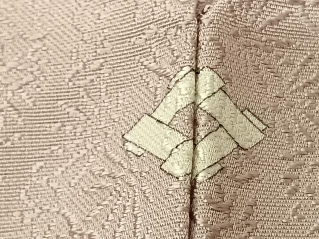 平和屋着物●豪華色留袖 駒刺繍 雪輪花文 暈し染め 金銀彩 正絹 逸品 AABF0704fy