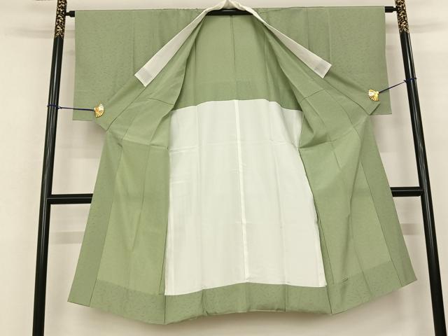 平和屋着物●長襦袢 無双仕立て 簪 正絹 逸品 AABF0720fy