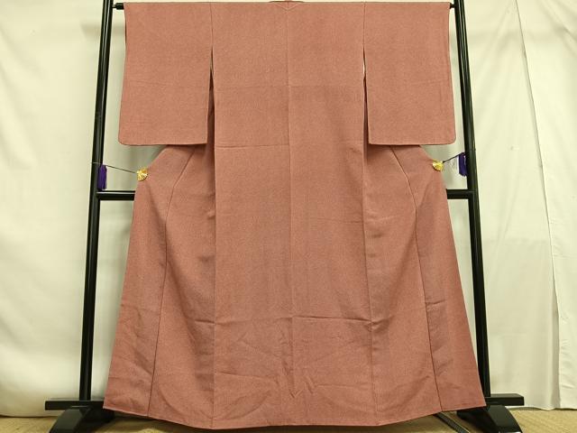 平和屋着物■江戸小紋 鮫小紋柄 正絹 逸品 AABF1203oa