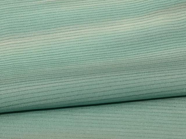 平和屋着物*夏物 小紋 絽 霞文 正絹 逸品 AABF1563jd