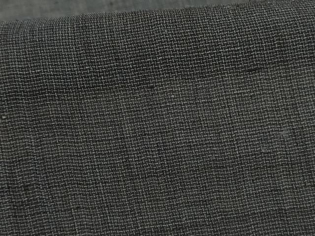 平和屋着物*夏物 紗紬 霞文 正絹 逸品 AABF1631jd